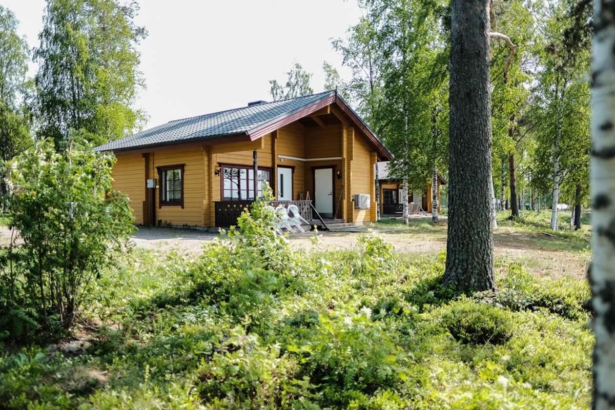 Кемпинги Marjoniemi Camping Hiidenniemi-19