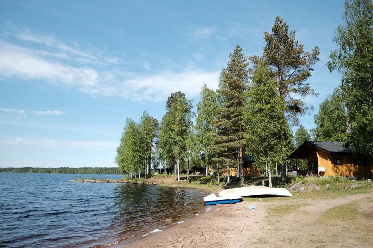 Кемпинги Marjoniemi Camping Hiidenniemi-21
