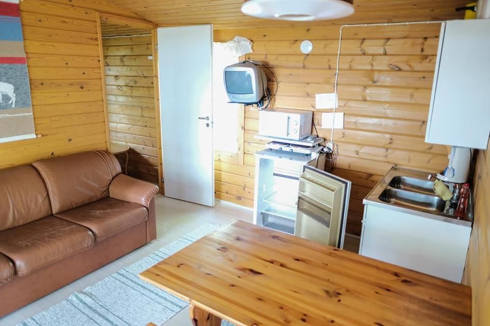 Кемпинги Marjoniemi Camping Hiidenniemi-34