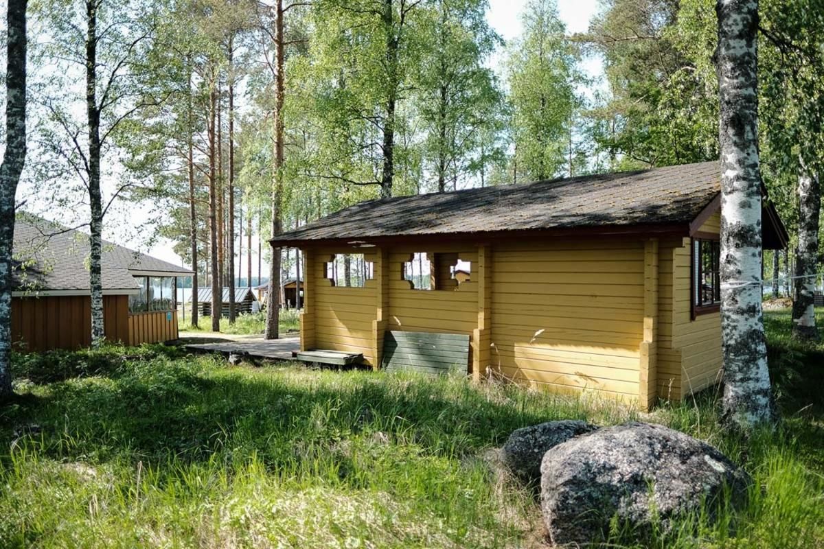 Кемпинги Marjoniemi Camping Hiidenniemi-41
