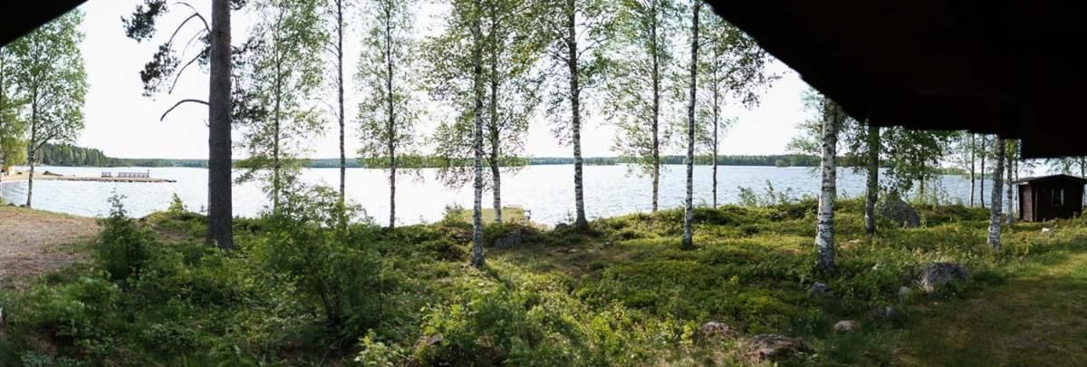 Кемпинги Marjoniemi Camping Hiidenniemi-44