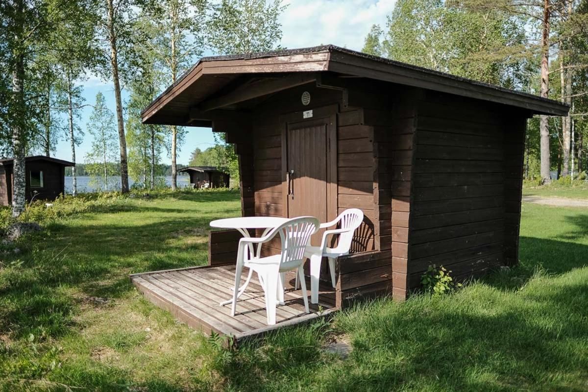 Кемпинги Marjoniemi Camping Hiidenniemi