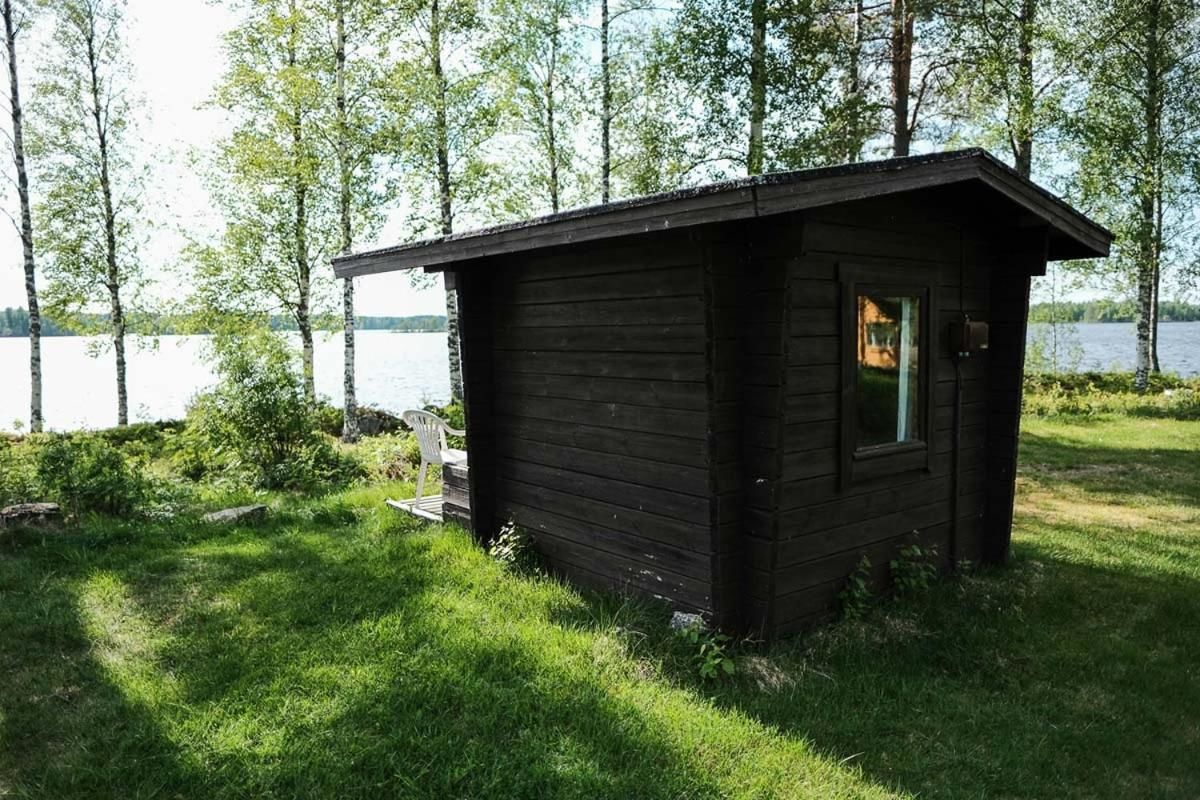 Кемпинги Marjoniemi Camping Hiidenniemi-47