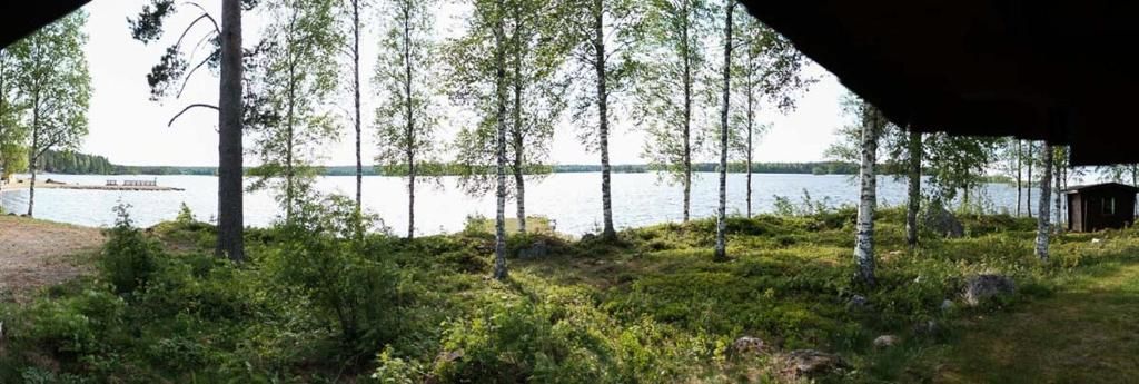 Кемпинги Marjoniemi Camping Hiidenniemi-50