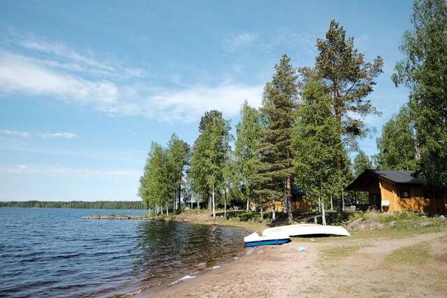 Кемпинги Marjoniemi Camping Hiidenniemi-20