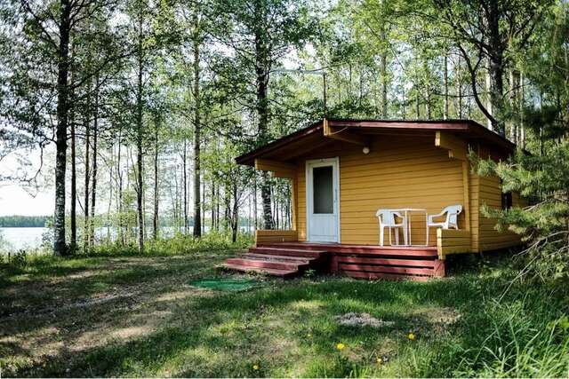 Кемпинги Marjoniemi Camping Hiidenniemi-37