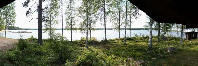 Кемпинги Marjoniemi Camping Hiidenniemi-49